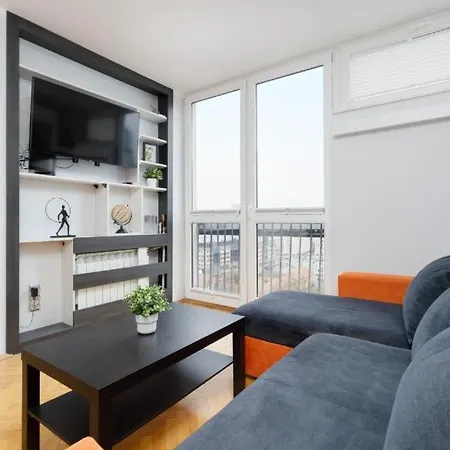 Chlodna Atrium By Solarento Apartamento *