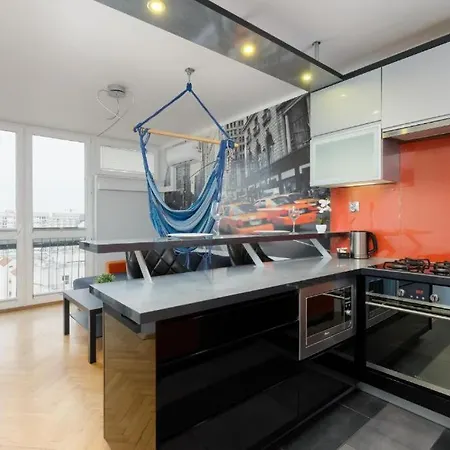 Chlodna Atrium By Solarento Apartamento *