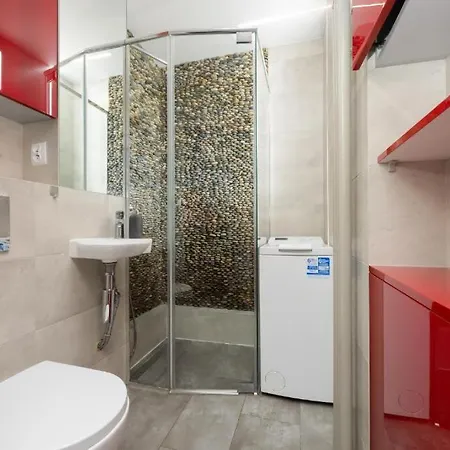 Apartment Chlodna Atrium By Solarento Warsaw